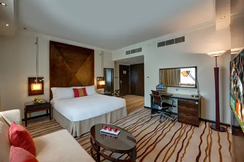 Media Rotana in Dubai — foto 29
