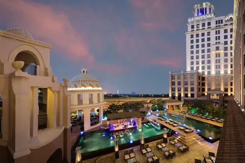 Kempinski Hotel Mall of the Emirates Dubai in Dubai — foto 26