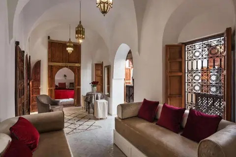 Riad Spice in Marrakesh, foto 11
