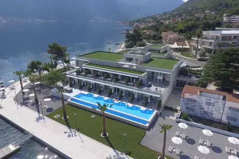 Hyatt Regency Kotor Bay Resort in Prčanj — foto 10
