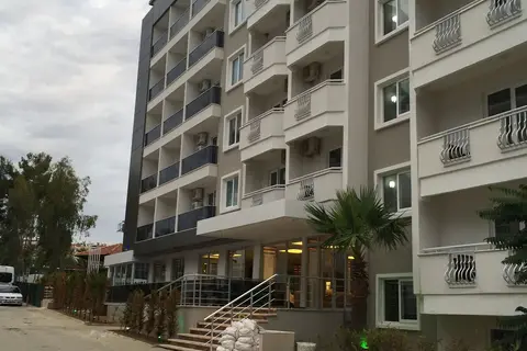 Kolibri Hotel in Alanya — foto 13