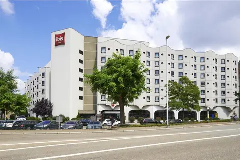 ibis Strasbourg Centre Historique in Straatsburg