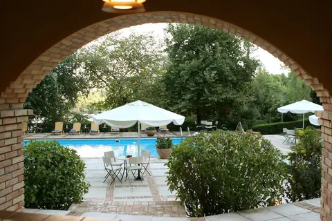 Hotel Antonios in Ancient Olympia — foto 14