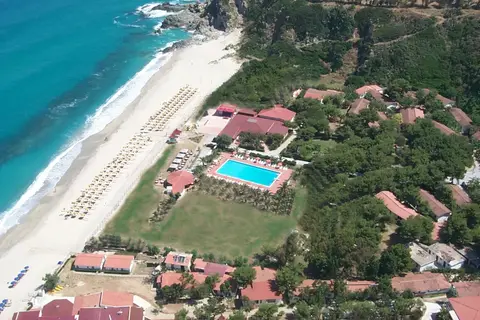 BV Kalafiorita Resort in Zambrone — foto 6