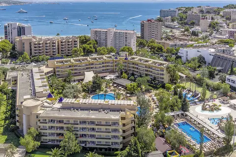 Hotel Zafiro Palmanova in Palmanova — foto 10