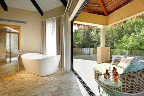 TRS Yucatán Hotel in Puerto Aventuras — foto 11