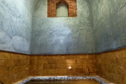 Hotel Balneario De Graena in Cortes Y Graena — foto 8