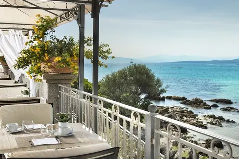 Gabbiano Azzurro Hotel & Suites in Aranci Golf — foto 17