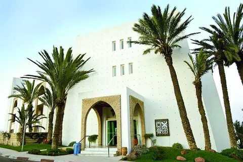 Hotel Timoulay & Spa in Rabat — foto 22
