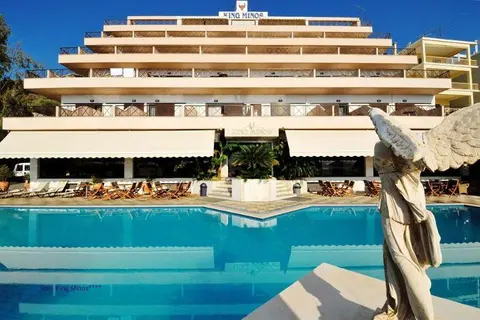 King Minos Hotel in Δημοτική Ενότητα Ασίνης — foto 21