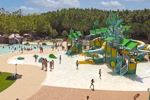 Camping Mas Sant Josep in Santa Cristina d'Aro — foto 2