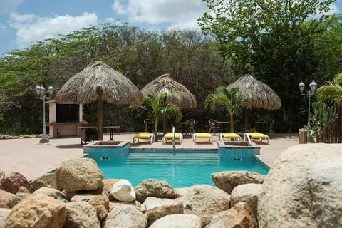 Camacuri Residence & Apartments in Punta Brabo — foto 12