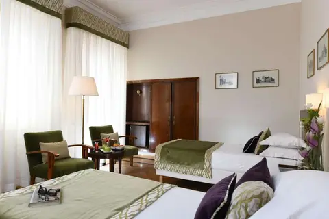 Bettoja Hotel Atlantico in Rome, foto 2
