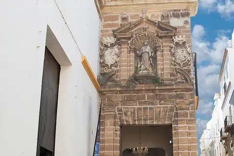 Hotel Convento Cádiz in Málaga — foto 2