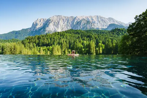 Schloss Elmau Luxury Spa & Cultural Hideaway in Krün, foto 5