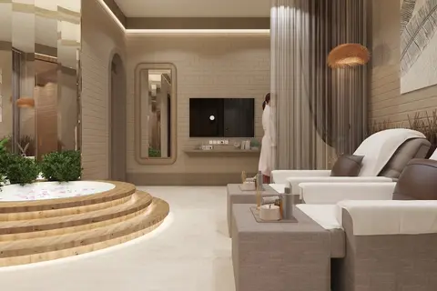 Belkon Hotel Belek in Serik — foto 16