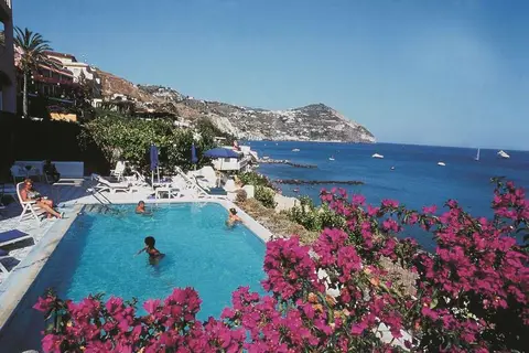 Casa Rosa Terme Hotel in Sant Angelo — foto 18