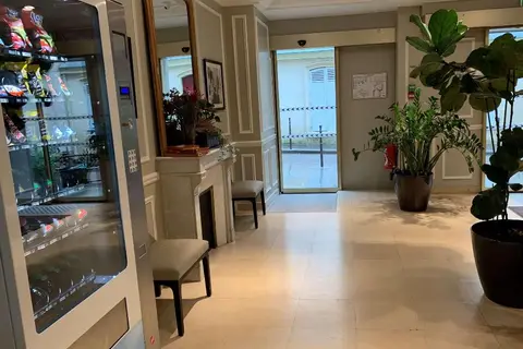 Hôtel Central Saint Germain in Parijs — foto 16