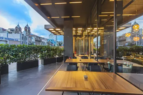 Naz City Hotel Taksim in Fatih — foto 15