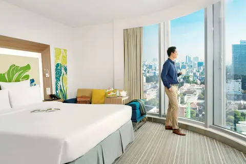 Novotel Saigon Centre in Ho Chi Minhstad, foto 7