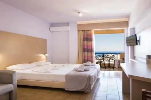 Atlantis Hotel in Δημοτική Ενότητα Καρπάθου — foto 9