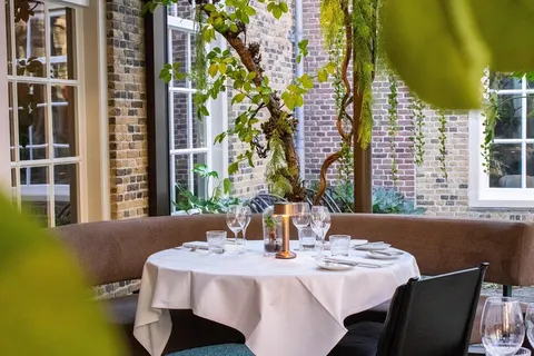 Relais & Chateaux Weeshuis Gouda foto 3