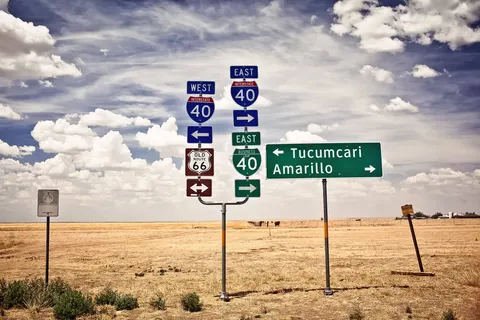 Centennial Historic Route 66 in Complete rondreis Amerika — foto 25