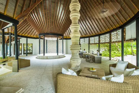 COMO Maalifushi in Thaa Atoll — foto 8