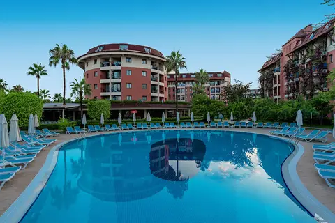 Palmeras Beach Hotel in Alanya, foto 19
