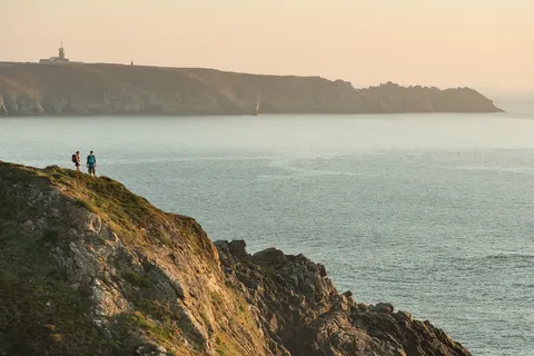 Camping De L Orangerie De Lanniron foto 27