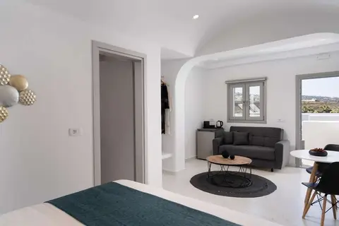 Black Stone Villas in Thira Municipal Unit, foto 3