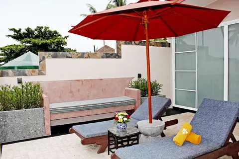 Weekender Resort & Spa in บ้านละไม — foto 7