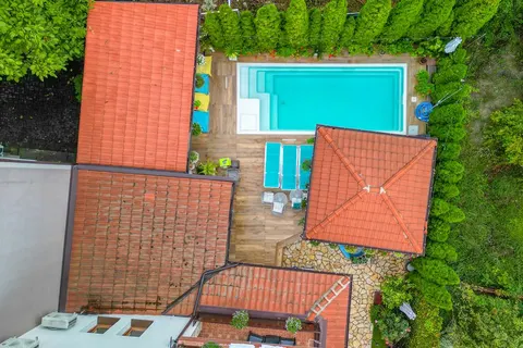 Villa Caposki in Ohrid