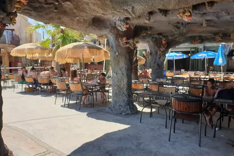 Camping Les Sables D Or in Agde — foto 11