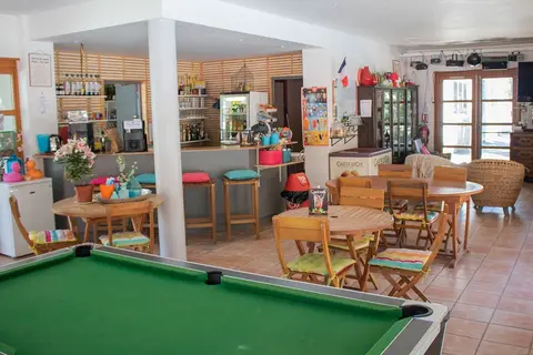 Camping De Vaubarlet in Grazac — foto 18