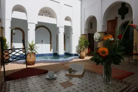 Palais Tinmel in Marrakech — foto 5