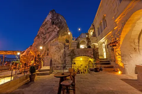 Mithra Cave Hotel in Uçhisar, foto 27