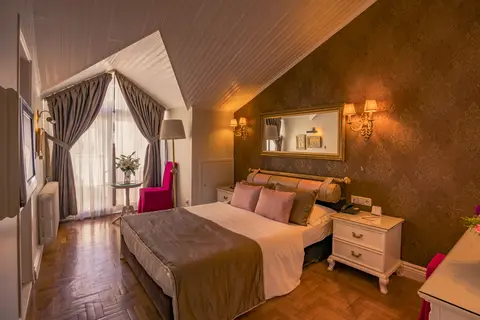 Avicenna Hotel in Fatih, foto 30