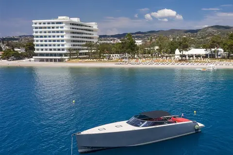 Isla Brown Corinthia Resort & Spa, Curio Collection by Hilton in Agioi Theodoroi — foto 16
