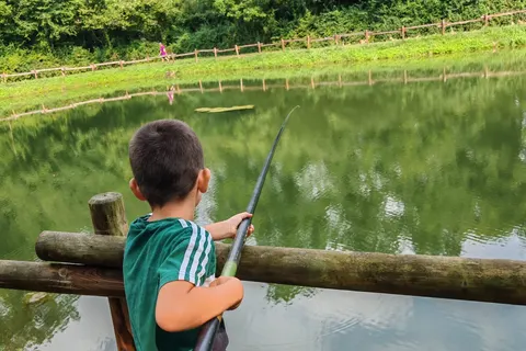 Camping Marmotel foto 9