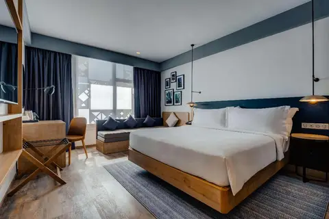Hilton Garden Inn Casablanca Sud in Rabat — foto 4