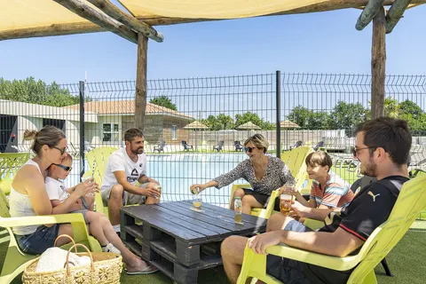 Camping L Évasion foto 17