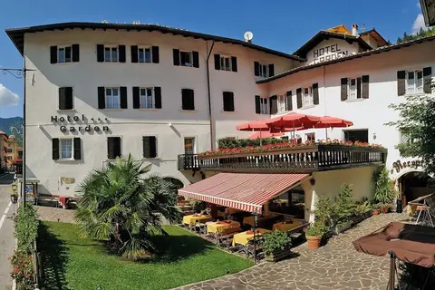 Garden in Ledro — foto 22