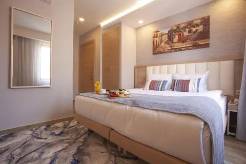 Old Town Point Hotel in Muratpaşa — foto 19