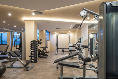 Hotel Portes Lithos Luxury Resort foto 15