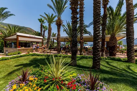 Hotel Aqua in Marmaris — foto 4