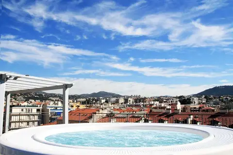 Hotel Monsigny in Nice — foto 6