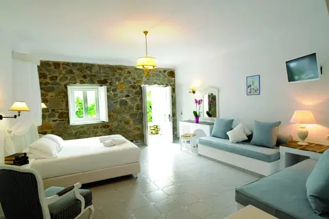 Hotel Kamari Beach in Thira Municipal Unit, foto 6