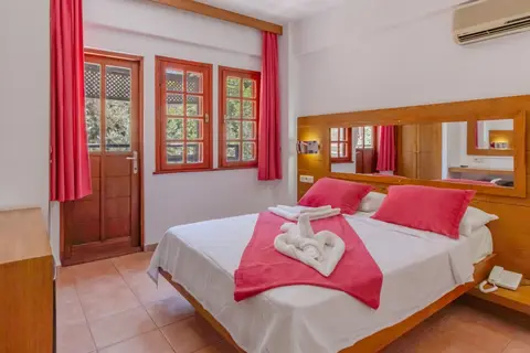 Pink Palace Hotel in Fethiye, foto 15