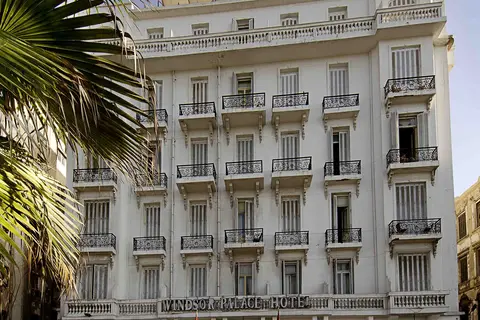 Paradise Inn Windsor Palace Hotel in Alexandrië — foto 30